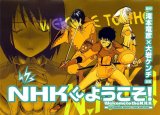BUY NEW welcome to nhk - 77984 Premium Anime Print Poster